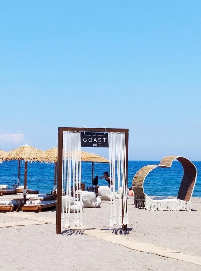 The Coast Aparthotel Anaxos Eksteriør bilde