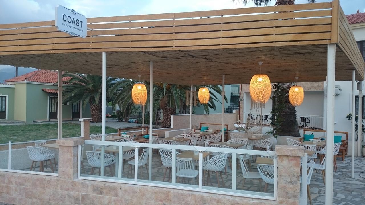 The Coast Aparthotel Anaxos Eksteriør bilde